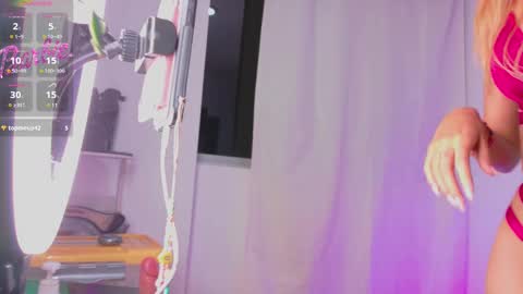 ximena online show from 01-07-25, 11:35