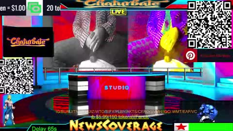 Snapshot of newscoverage chatting on 12-14-24, 11:29 The News online show from 12-14-24, 11:29