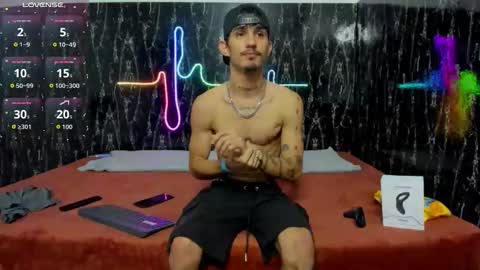 Yeison online show from 12-22-25, 03:58