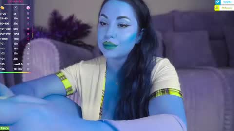 Neytirii online show from 07-14-26, 09:53