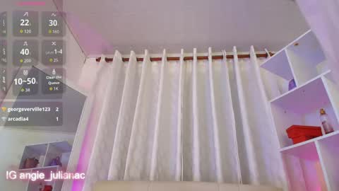  Angie   Instagram  angie julianac add me online show from 05-17-26, 02:20