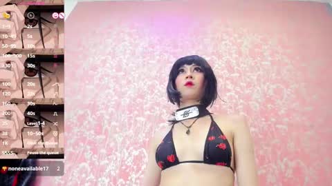 Snapshot of nezuko_mitsuri chatting on 10-03-25, 07:00 NEZUKO MITSURI online show from 10-03-25, 07:00