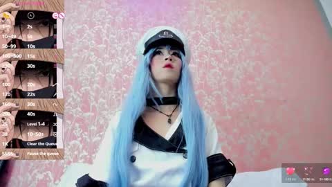 NEZUKO MITSURI online show from 10-06-25, 04:26