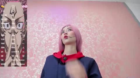 Snapshot of nezuko_mitsuri chatting on 11-03-25, 05:36 NEZUKO MITSURI online show from 11-03-25, 05:36