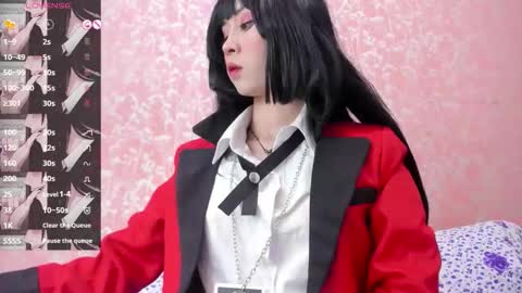 Snapshot of nezuko_mitsuri chatting on 11-13-25, 01:43 NEZUKO MITSURI online show from 11-13-25, 01:43