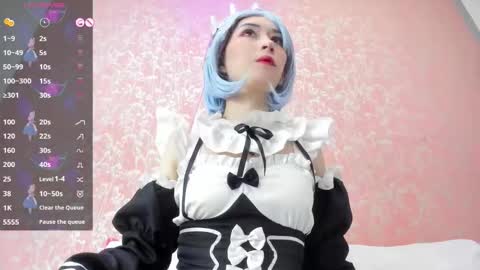 Snapshot of nezuko_mitsuri chatting on 11-27-25, 04:20 NEZUKO MITSURI online show from 11-27-25, 04:20