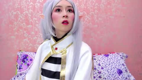 Snapshot of nezuko_mitsuri chatting on 03-16-26, 03:56 NEZUKO MITSURI online show from 03-16-26, 03:56