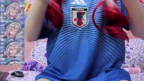 Snapshot of nezuko_mitsuri chatting on 06-20-26, 01:14 NEZUKO MITSURI online show from 06-20-26, 01:14