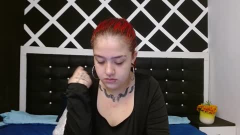 Snapshot of nia_stark chatting on 12-20-24, 12:05 Estefani online show from 12-20-24, 12:05