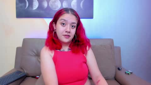 Snapshot of nia_stark chatting on 01-08-25, 11:54 Estefani online show from 01-08-25, 11:54