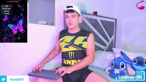 Niall  online show from 03-16-26, 11:58