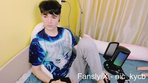 Nick PVT is open FanslyTwitter - Nic kycb online show from 12-05-24, 07:17