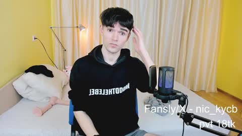 Nick PVT is open FanslyTwitter - Nic kycb online show from 12-12-24, 08:32