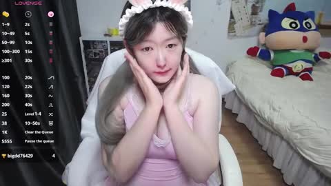 Belle online show from 01-14-26, 08:47