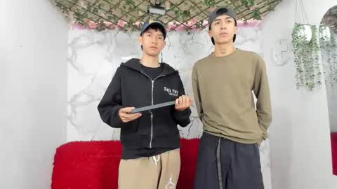 nice_boys11 online show from 05-18-26, 01:06