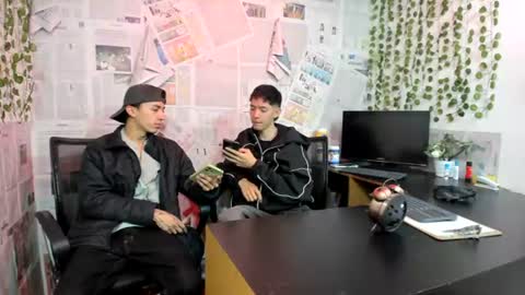 nice_boys11 online show from 06-20-26, 01:25