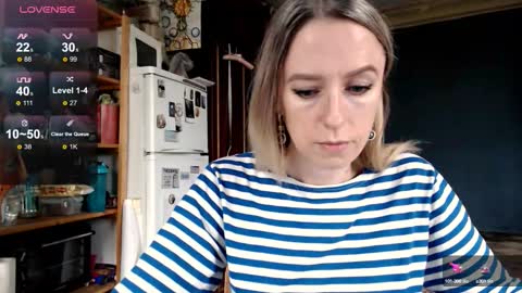 Kathrine online show from 10-04-25, 02:26