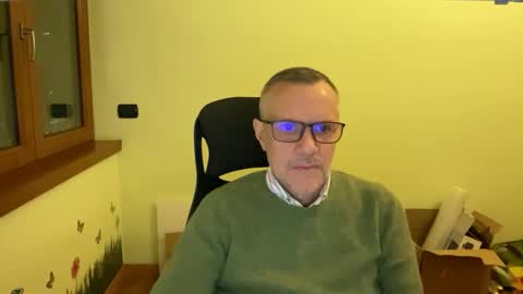 Andrew online show from 11-28-25, 07:16