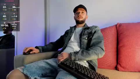 Nicholassx online show from 09-25-25, 12:42