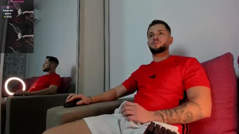 Nicholassx online show from 09-27-25, 06:24