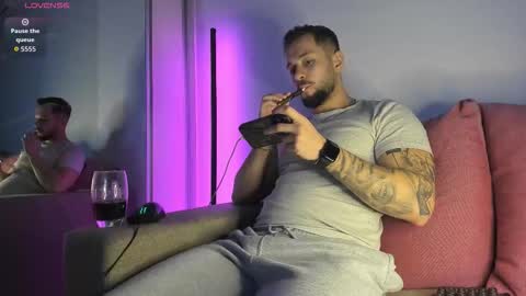 Nicholassx online show from 03-08-26, 05:39