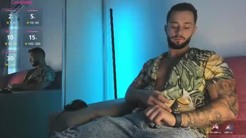 Snapshot of nicholassx chatting on 07-19-26, 03:38 Nicholassx online show from 07-19-26, 03:38