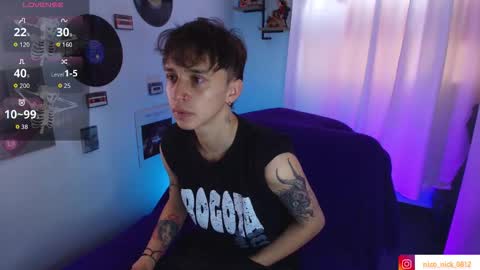 Snapshot of nick_bangover chatting on 11-03-25, 05:03 Nico online show from 11-03-25, 05:03