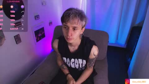 Nico online show from 03-14-26, 08:47