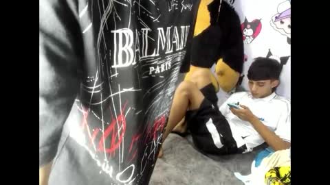 Snapshot of nick_damon chatting on 02-23-26, 04:37 Nick online show from 02-23-26, 04:37