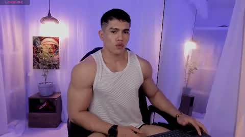 nick fenix online show from 07-14-26, 03:11