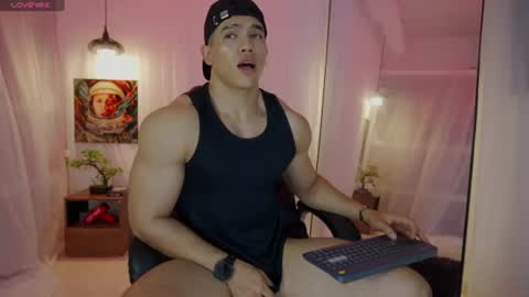 nick fenix online show from 07-16-26, 03:12