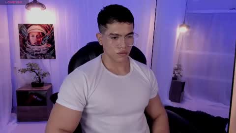 nick fenix online show from 07-30-26, 02:54