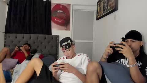 nick_master2 online show from 03-16-26, 05:44