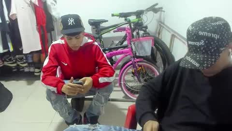 nick_master2 online show from 04-26-26, 05:49