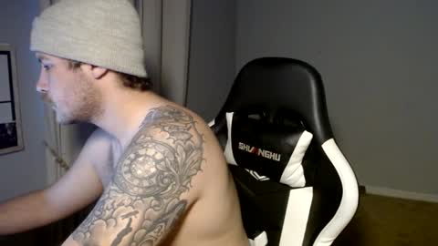 Cakedcouple  OF - Yourtattedcutie  qurlynfit online show from 01-02-25, 10:11