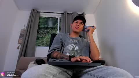 Snapshot of nickcopeer_ chatting on 06-18-26, 12:09 Nick Copeer online show from 06-18-26, 12:09