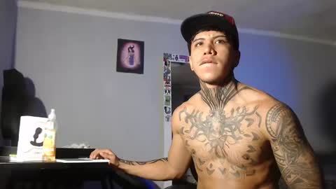 Nickhot0609 online show from 01-08-25, 04:12