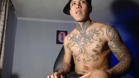 Nickhot0609 online show from 01-16-25, 01:48