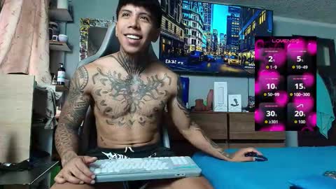 Nickhot0609 online show from 02-14-26, 07:43