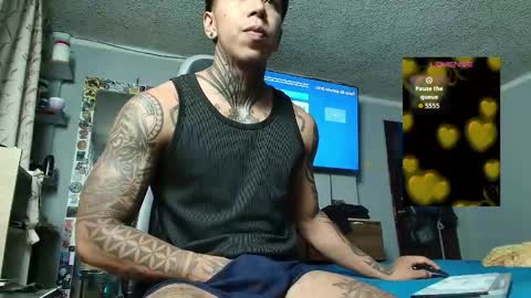 Nickhot0609 online show from 02-18-26, 03:24