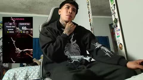 Nickhot0609 online show from 04-30-26, 11:20