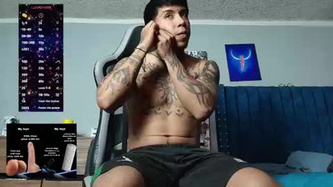 Nickhot0609 online show from 07-05-26, 07:43