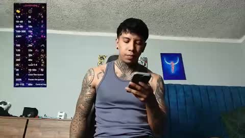 Nickhot0609 online show from 07-17-26, 07:41