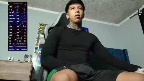 Nickhot0609 online show from 07-21-26, 05:37