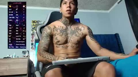 Nickhot0609 online show from 07-23-26, 01:58