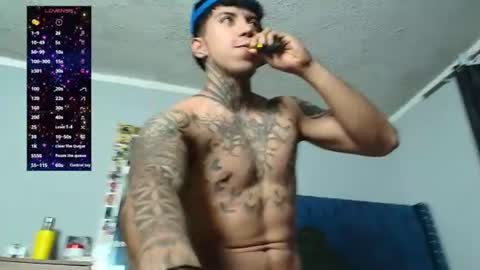 Nickhot0609 online show from 07-27-26, 07:43