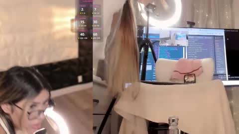 Nicky online show from 02-24-26, 02:42