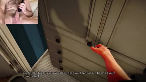 Snapshot of nickname_chewbacca chatting on 02-14-25, 03:05 Nik online show from 02-14-25, 03:05