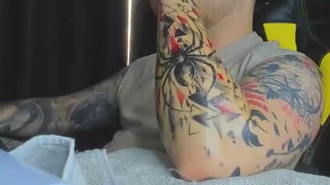 nicktattoomaster online show from 05-17-26, 10:11