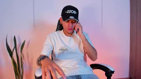 Snapshot of nickyblazze_ chatting on 10-07-25, 12:24 Nicky online show from 10-07-25, 12:24